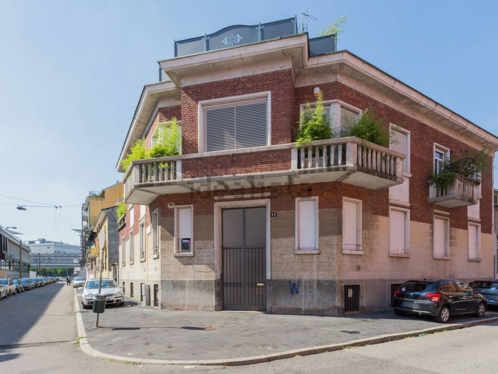 appartamento in affitto a Milano in zona Figino