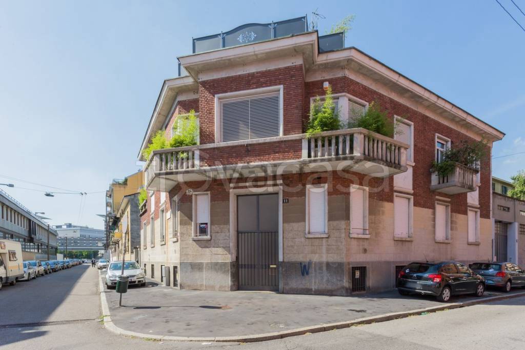 appartamento in affitto a Milano in zona Figino