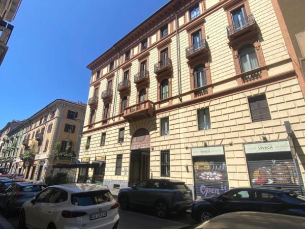appartamento in affitto a Milano in zona Centro Direzionale
