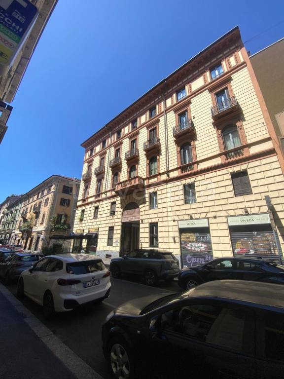 appartamento in affitto a Milano in zona Porta Venezia