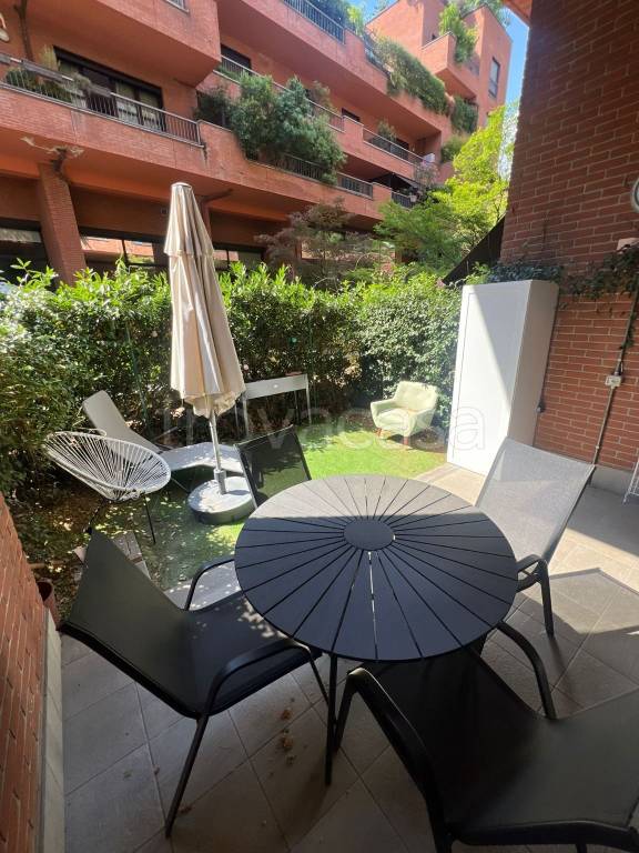appartamento in affitto a Milano in zona Cascina dei Pomi
