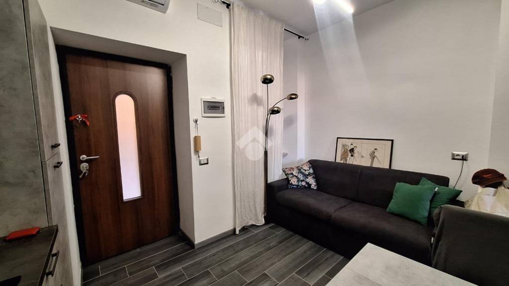 appartamento in affitto a Milano in zona Dergano