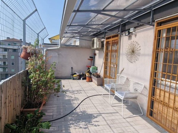 appartamento in affitto a Milano in zona Niguarda