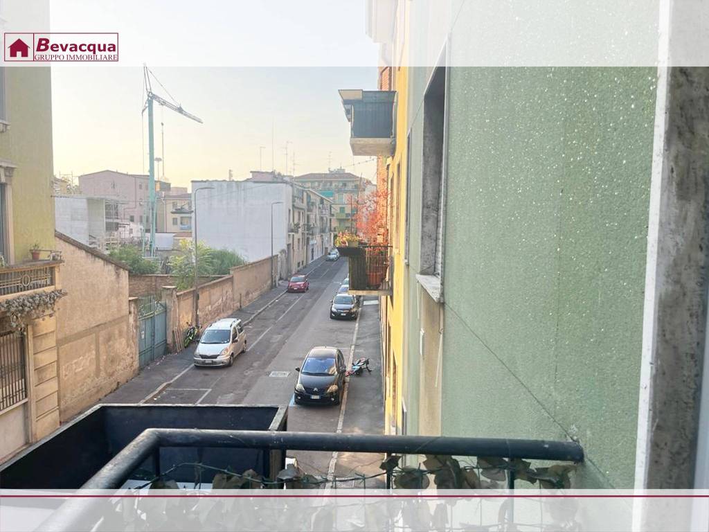 appartamento in affitto a Milano in zona Precotto