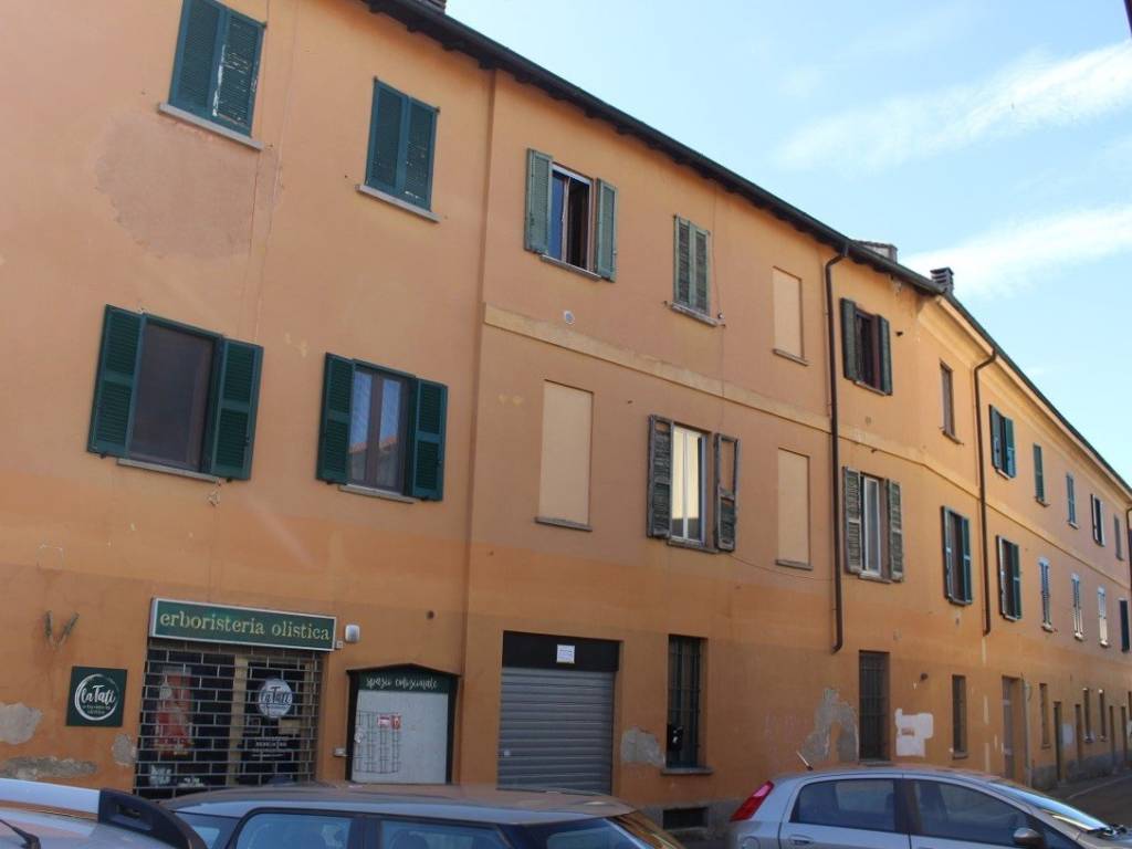 appartamento in affitto a Milano in zona Trenno