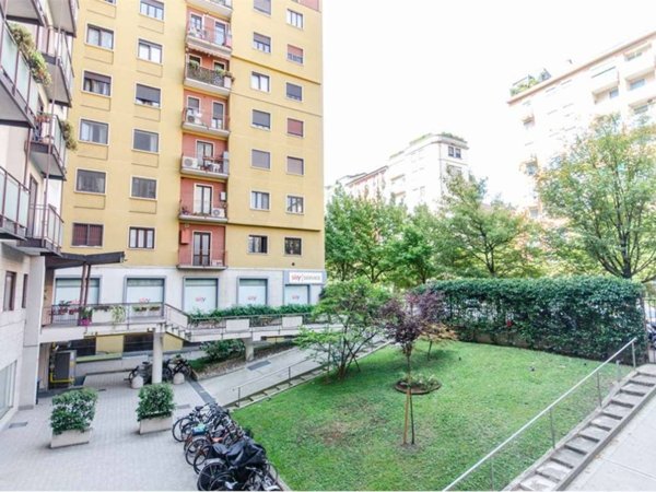 appartamento in affitto a Milano in zona Solari