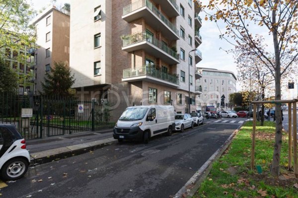 ufficio in affitto a Milano in zona Porta Nuova
