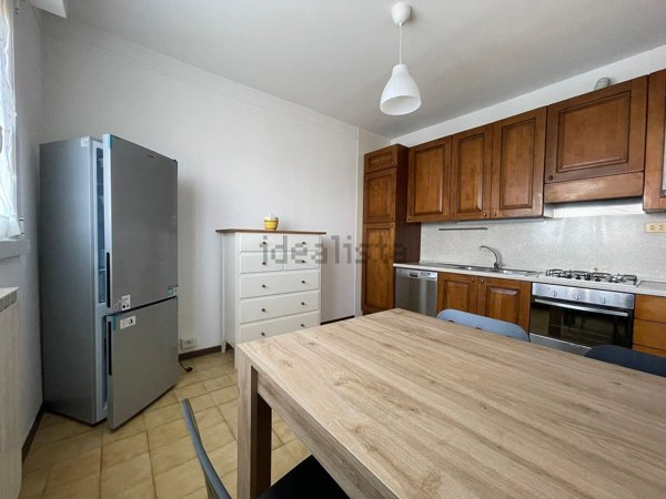 appartamento in affitto a Milano in zona Baggio