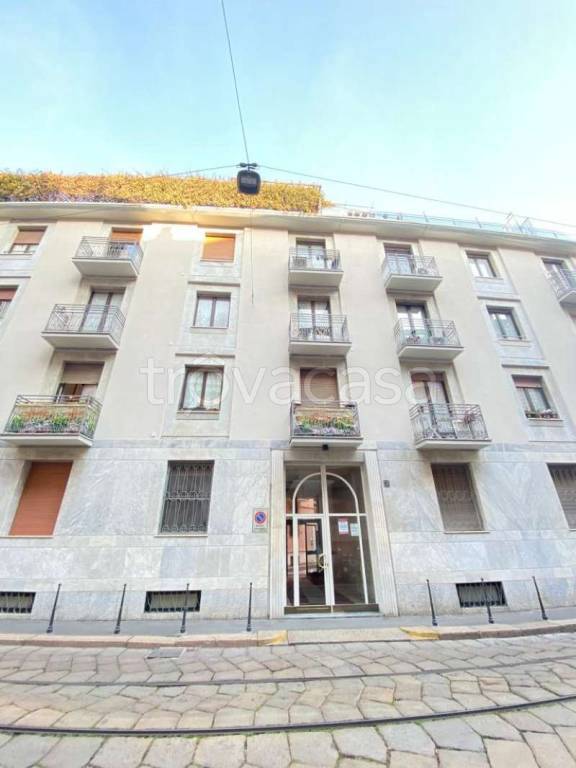appartamento in affitto a Milano in zona Bocconi