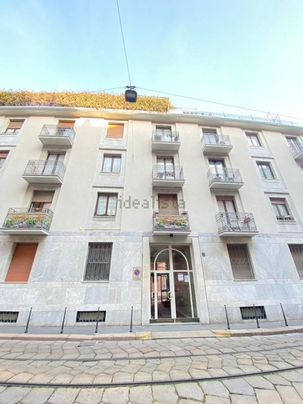 appartamento in affitto a Milano in zona Bocconi