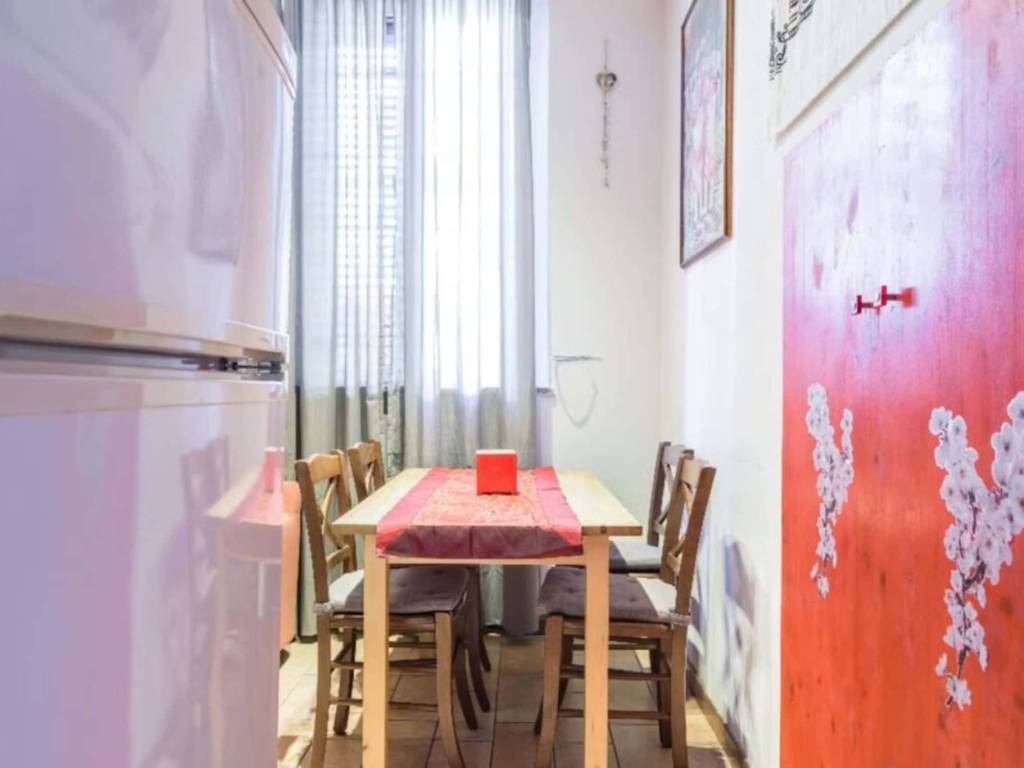 appartamento in affitto a Milano in zona Trenno