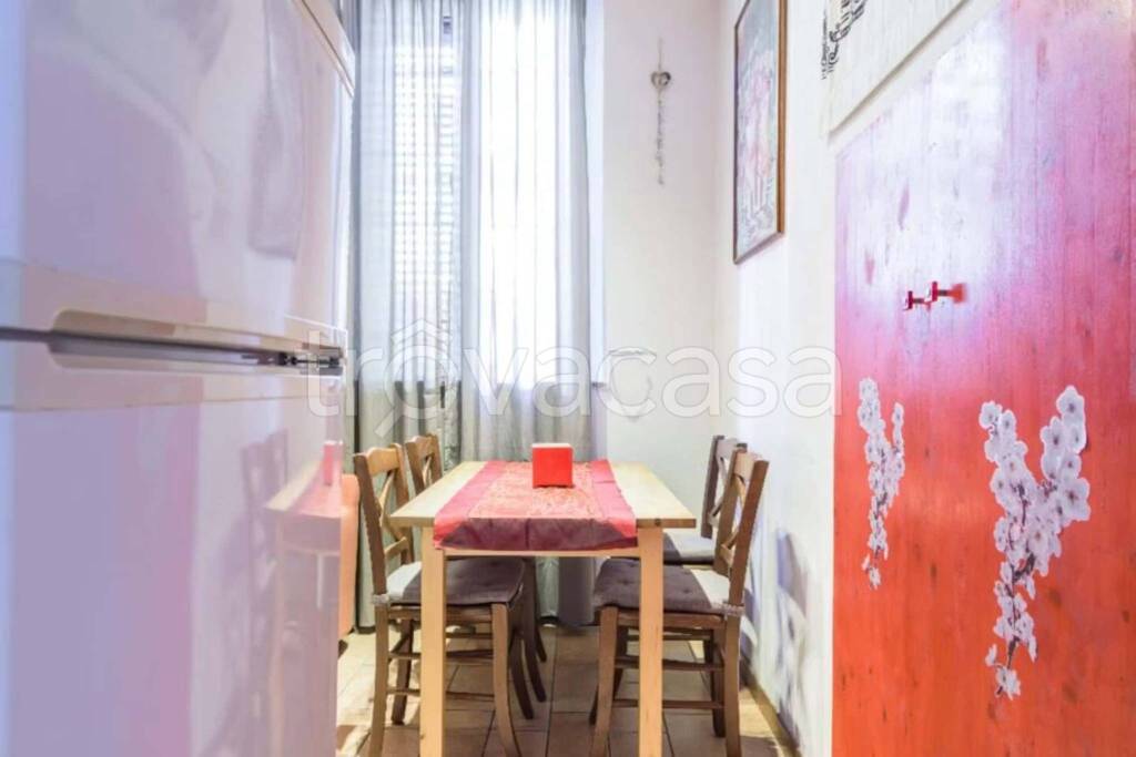 appartamento in affitto a Milano in zona Trenno