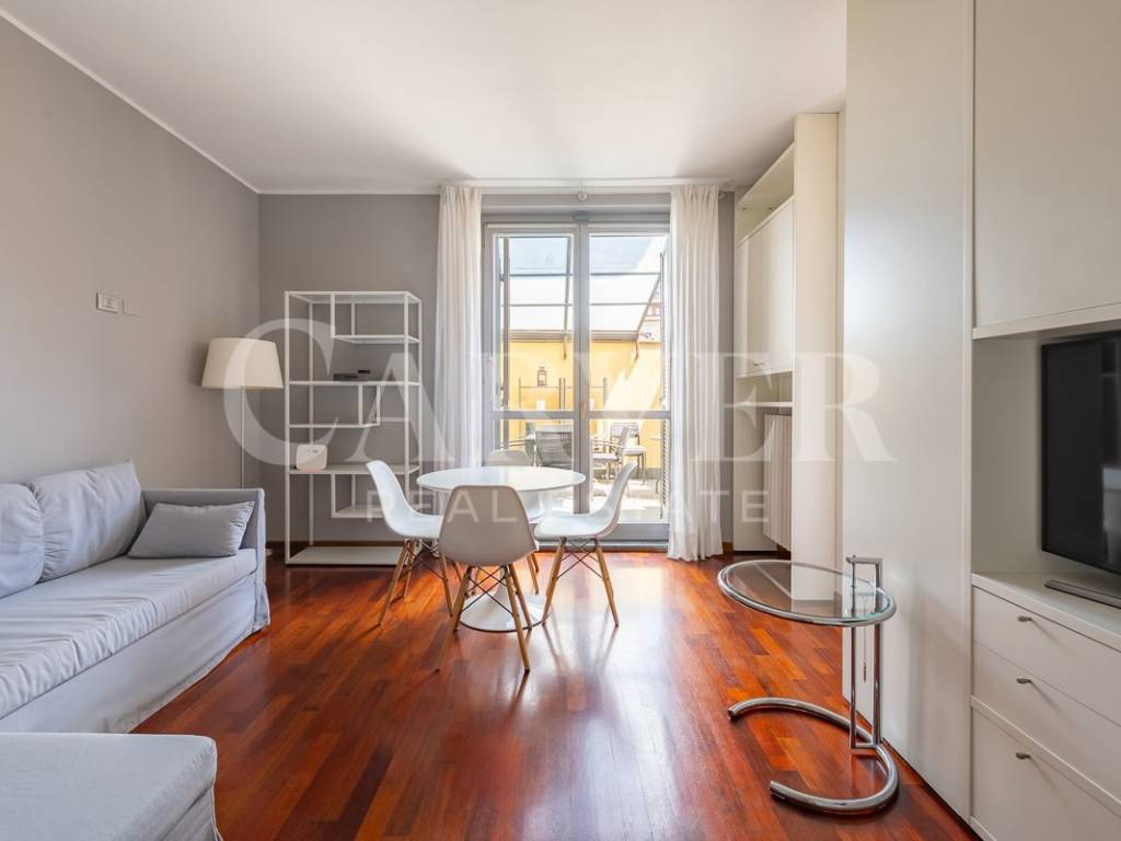 appartamento in affitto a Milano