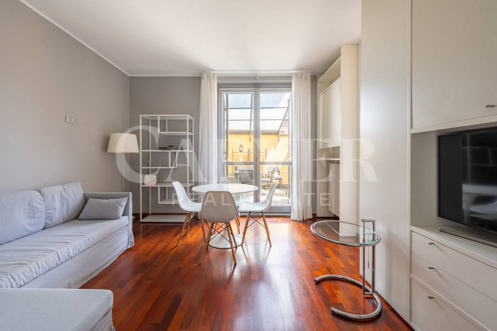 appartamento in affitto a Milano