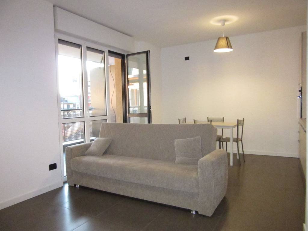 appartamento in affitto a Milano in zona Bovisa