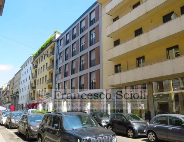 appartamento in affitto a Milano in zona Brera