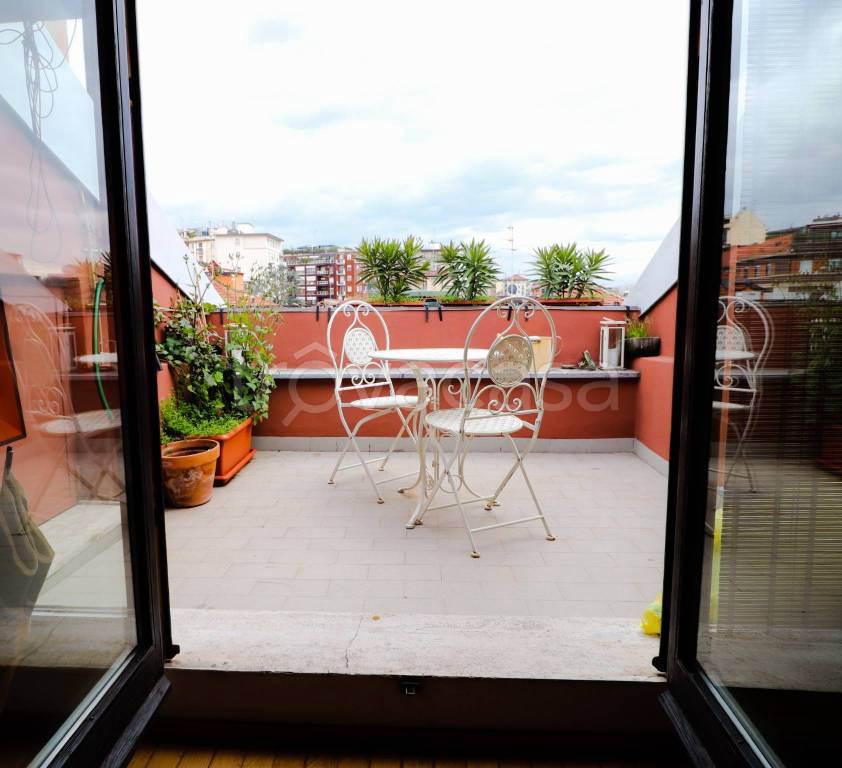 appartamento in affitto a Milano