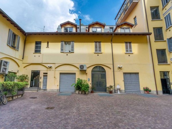 appartamento in affitto a Milano in zona Porta Romana
