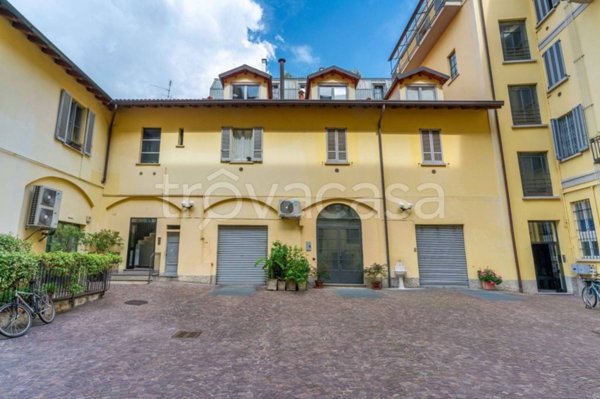 appartamento in affitto a Milano in zona Porta Romana