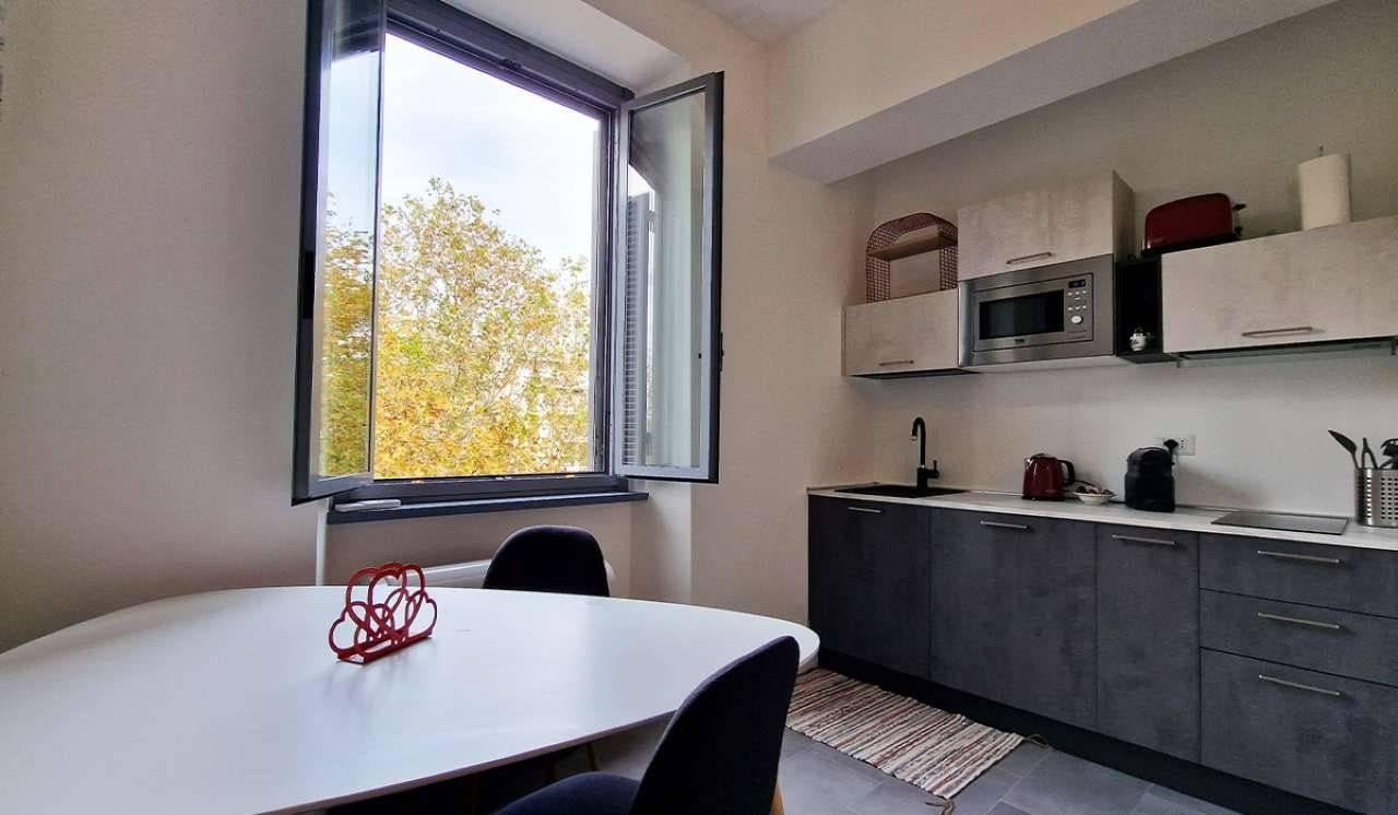 appartamento in affitto a Milano in zona Porta Garibaldi