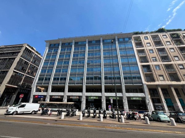 ufficio in affitto a Milano in zona Centro Direzionale