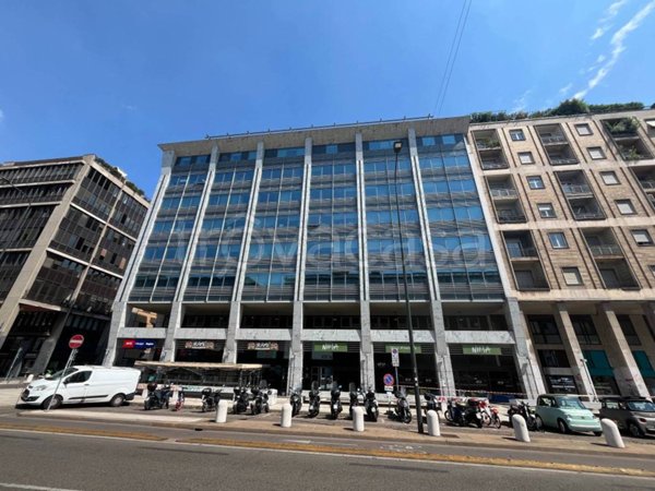 ufficio in affitto a Milano in zona Centro Direzionale