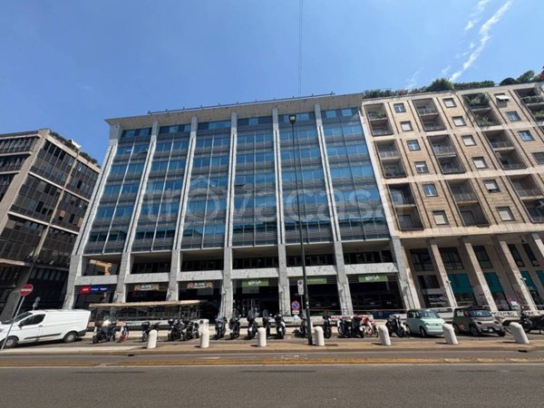 ufficio in affitto a Milano in zona Centro Direzionale