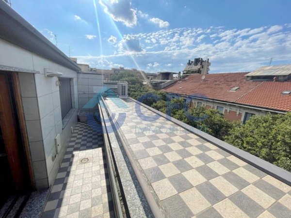 appartamento in affitto a Milano in zona Città Studi