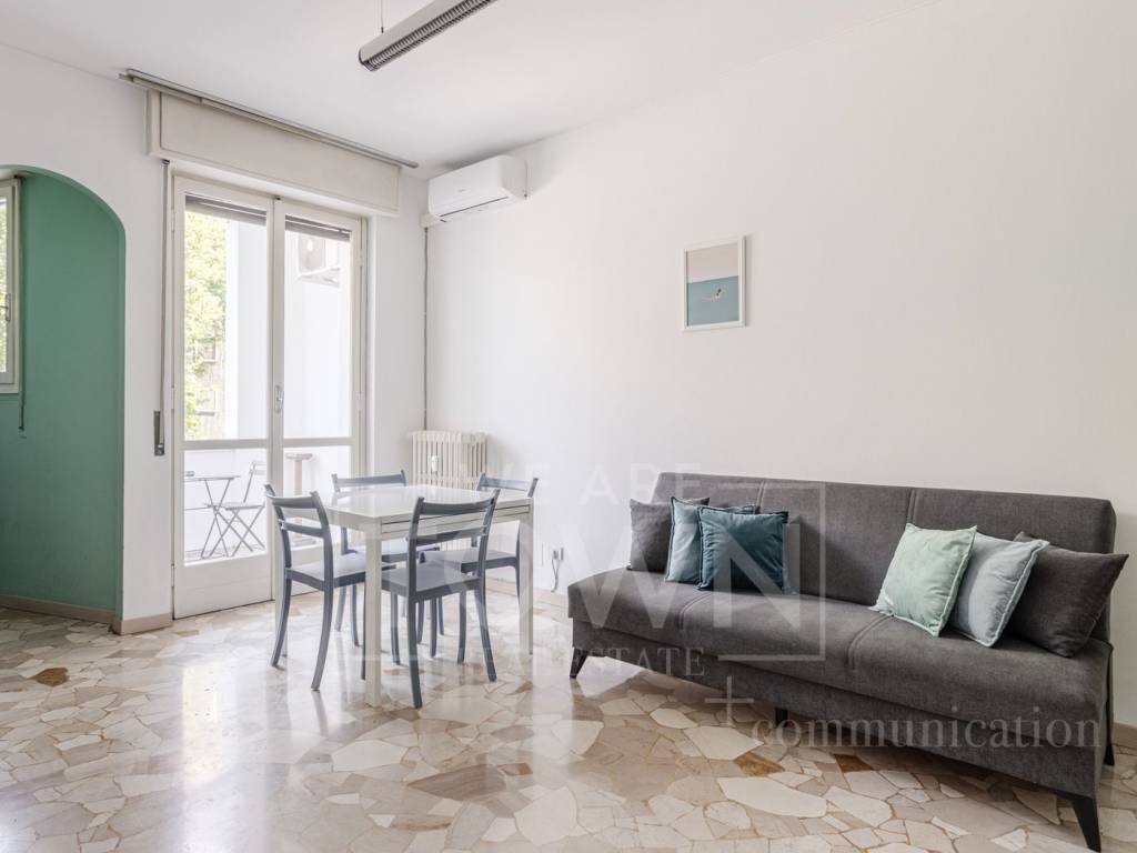appartamento in affitto a Milano in zona Lambrate