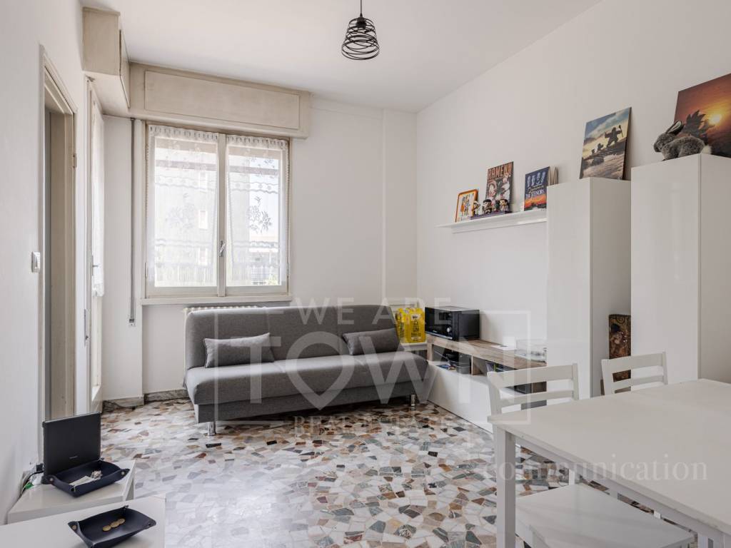 appartamento in affitto a Milano in zona Lambrate