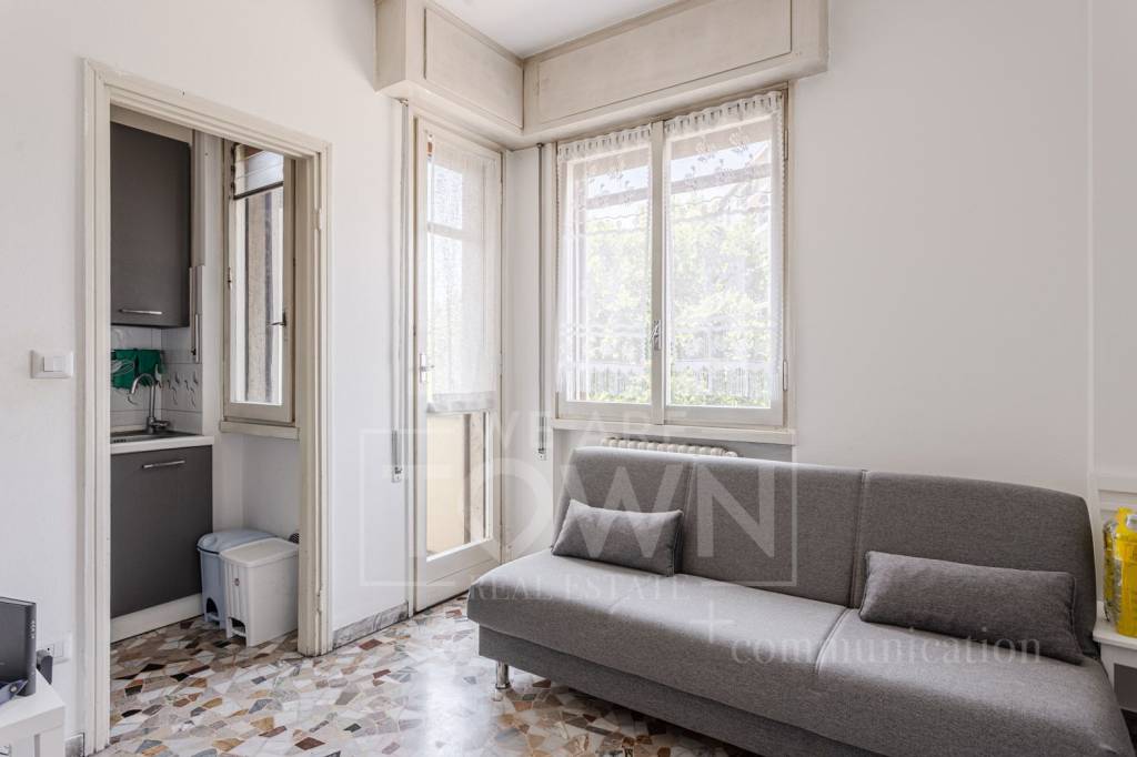 appartamento in affitto a Milano in zona Lambrate