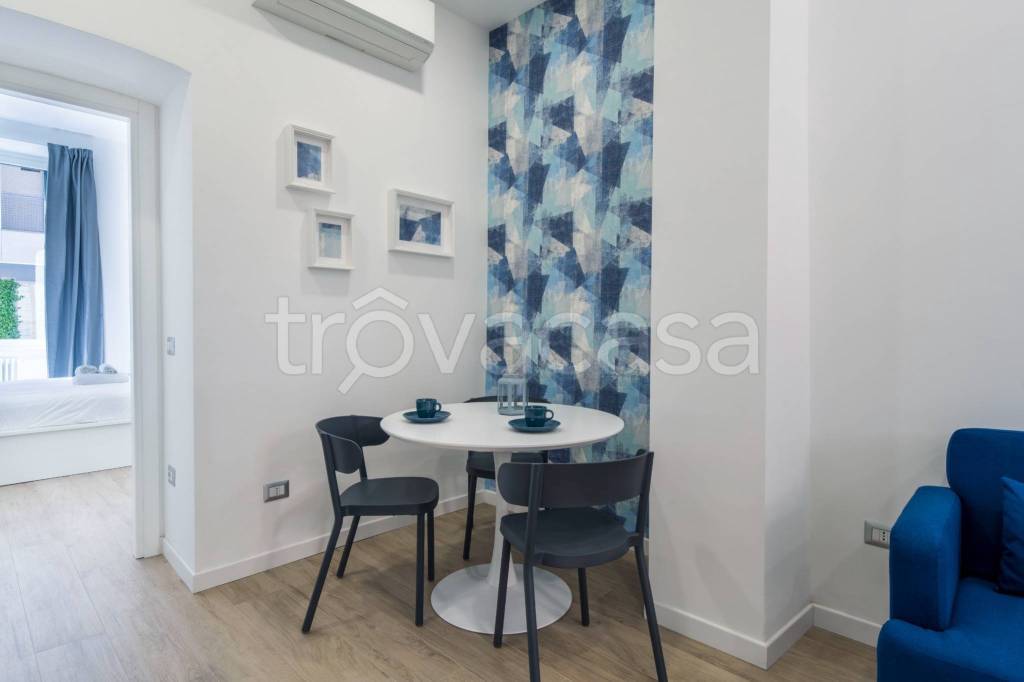 appartamento in affitto a Milano in zona Porta Venezia