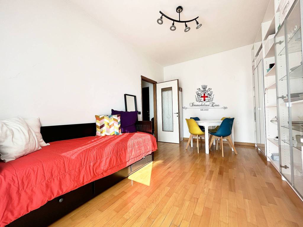 appartamento in affitto a Milano in zona Piazzale Lodi