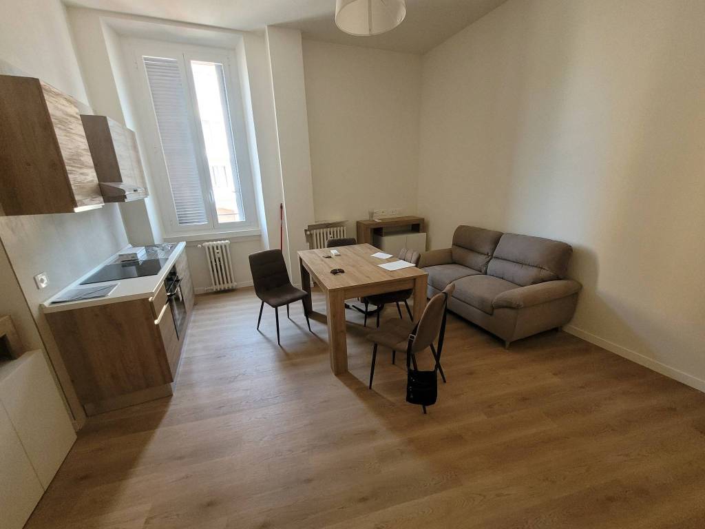 appartamento in affitto a Milano in zona Porta Romana
