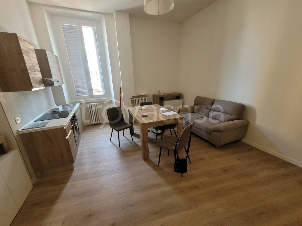 appartamento in affitto a Milano in zona Porta Romana