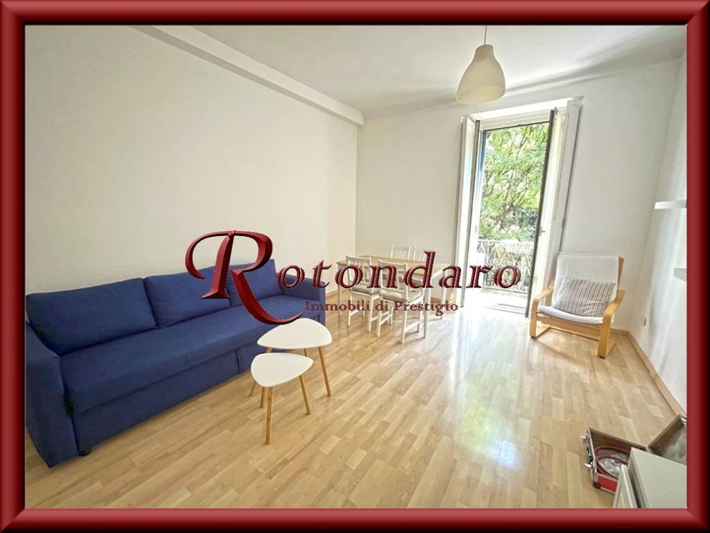 appartamento in affitto a Milano in zona Cadorna