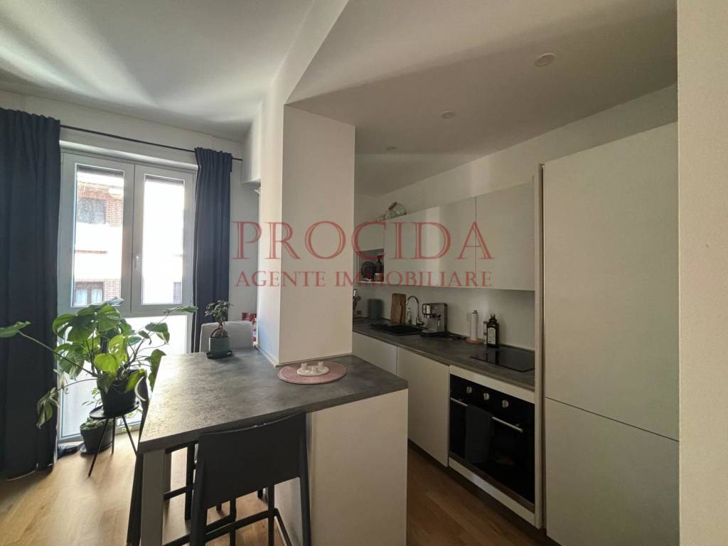 appartamento in affitto a Milano in zona Centro Direzionale