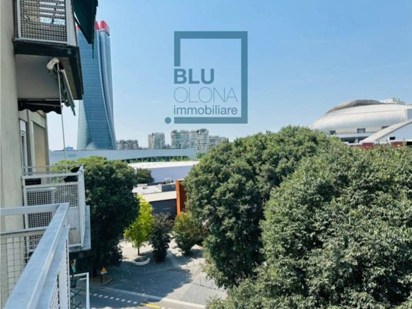 appartamento in affitto a Milano in zona Il Portello