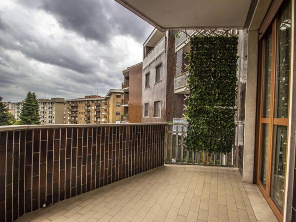 appartamento in affitto a Milano in zona Baggio
