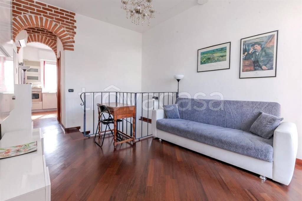 appartamento in affitto a Milano in zona Città Studi