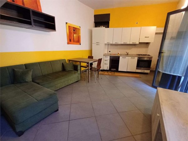 appartamento in affitto a Milano in zona Affori