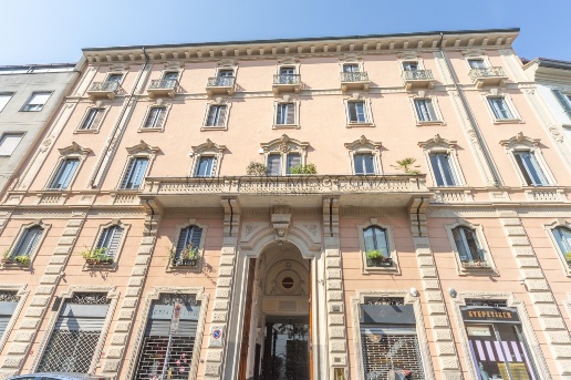 appartamento in affitto a Milano in zona Sempione
