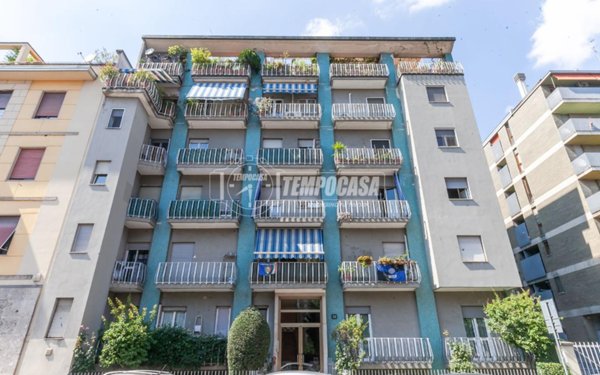 appartamento in affitto a Milano in zona Montalbino