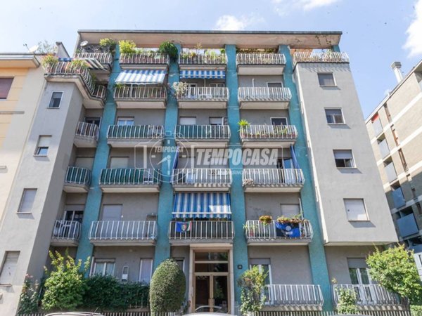 appartamento in affitto a Milano in zona Montalbino
