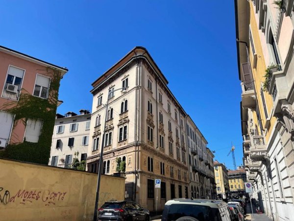 appartamento in affitto a Milano in zona Porta Nuova