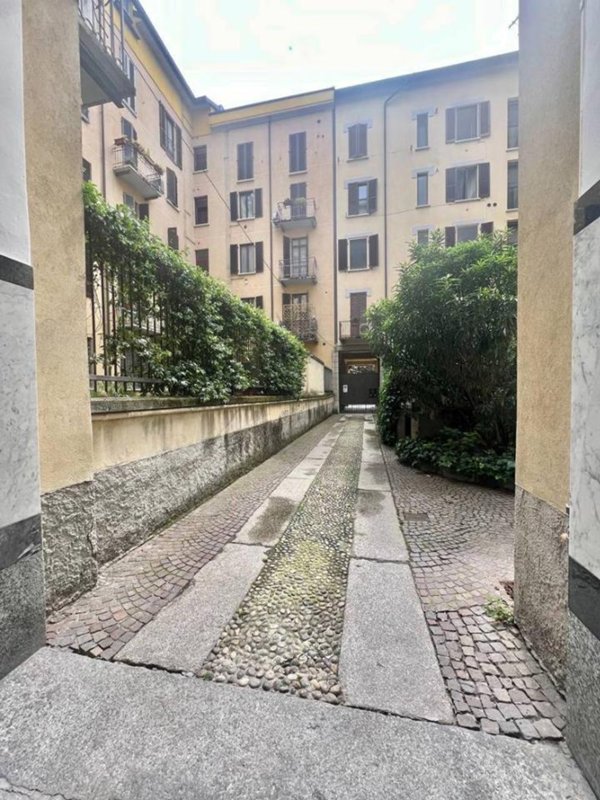 appartamento in affitto a Milano in zona Porta Romana