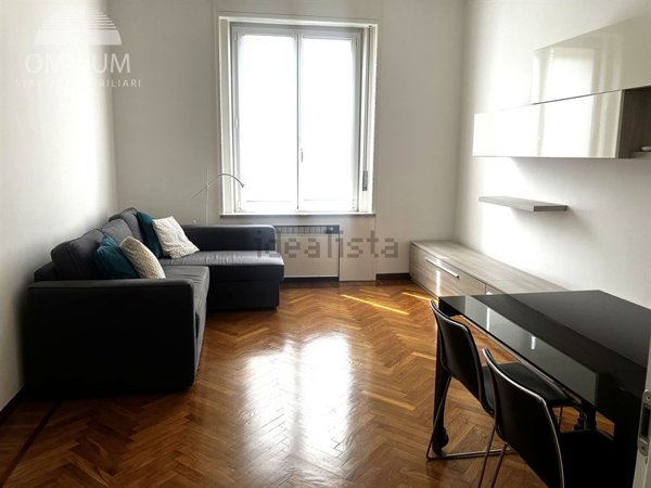 appartamento in affitto a Milano in zona Sant'Ambrogio