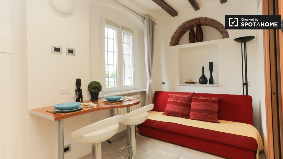 appartamento in affitto a Milano in zona Chiesa Rossa