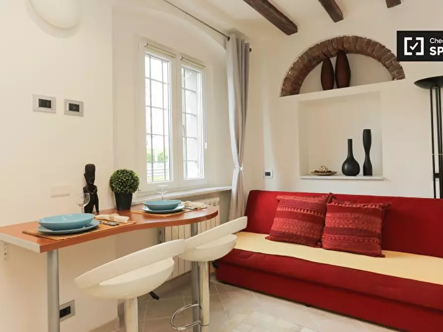 appartamento in affitto a Milano in zona Chiesa Rossa