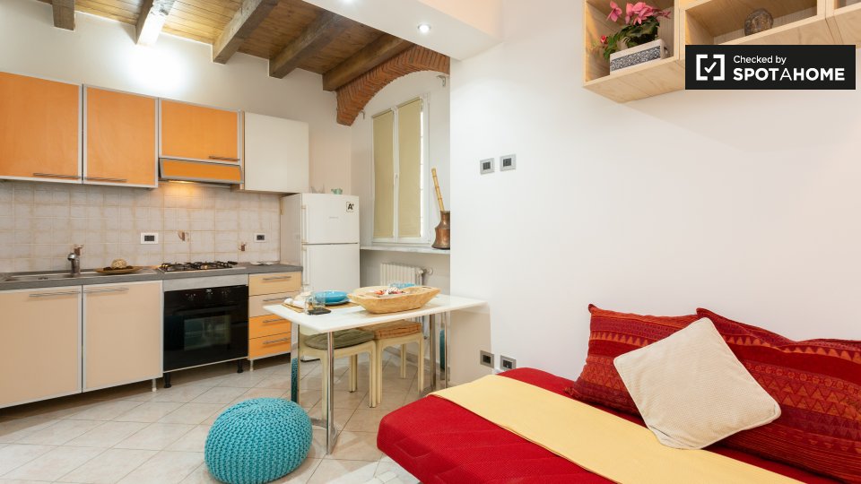 appartamento in affitto a Milano in zona Chiesa Rossa